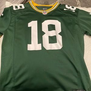 Packers jersey #18 Randall Cobb